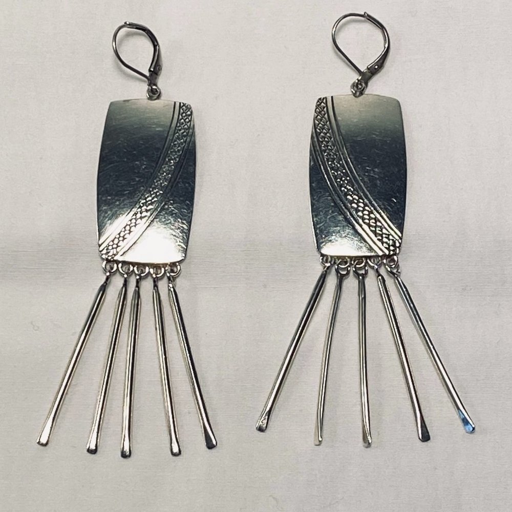 Sterling Silver Earrings